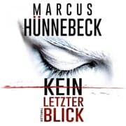 Cover von Kein letzter Blick