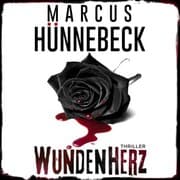 Cover von Wundenherz
