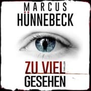 Cover von Zu viel gesehen