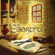 Cover von Elbenstifte