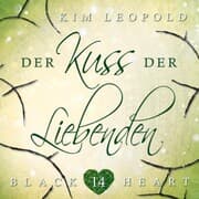 Cover von Der Kuss der Liebenden