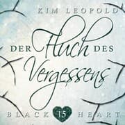Cover von Der Fluch des Vergessens