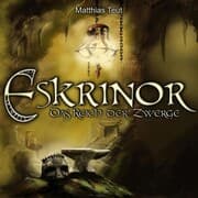 Cover von Eskrinor - Das Reich der Zwerge