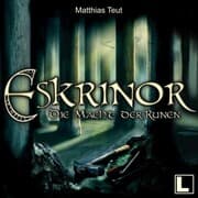 Cover von Eskrinor - Die Macht der Runen