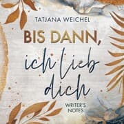 Cover von Bis dann, ich lieb dich