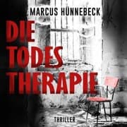 Cover von Die Todestherapie