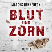 Cover von Blut und Zorn