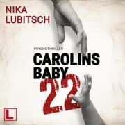Cover von Carolins Baby : 22