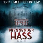 Cover von Brennender Hass