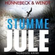 Cover von Stumme Jule: Nordsee-Thriller