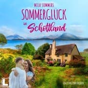 Cover von Sommerglück in Schottland