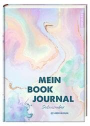 Cover von Mein Book Journal @liberiarium - Seitenzauber