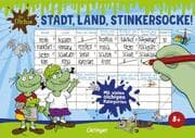 Cover von Die Olchis - Stadt, Land, Stinkersocke!