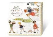 Cover von Servietten 'Belle & Boo'