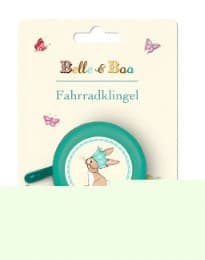 Cover von Fahrradklingel 'Belle & Boo'