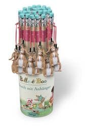 Cover von Display Bleistift 'Belle & Boo'