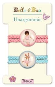 Cover von Haargummis 'Belle & Boo'