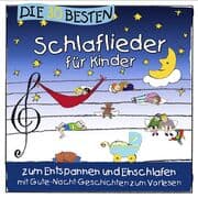 Cover von Die 30 besten Schlaflieder für Kinder