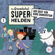 Cover von Der Geist von Burg Dunkerstein