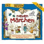 Cover von Die 30 besten neuen Märchen