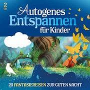 Cover von Autogenes Entspannen für Kinder