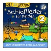 Cover von Die 30 besten Schlaflieder für Kinder 2