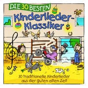 Cover von Die 30 besten Kinderlieder-Klassiker