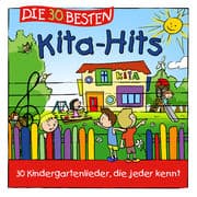 Cover von Die 30 besten Kita-Hits