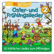 Cover von Die 30 besten Oster- und Frühlingslieder 2