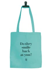 Cover von Do they smile back at you?