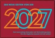 Cover von 365 neue Seiten von dir 2027