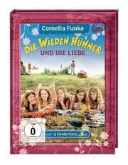 Cover von Die Wilden Hühner und die Liebe