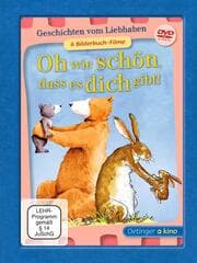 Cover von Oh wie schön, dass es dich gibt! (DVD)