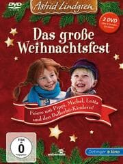 Cover von Das große Weihnachtsfest