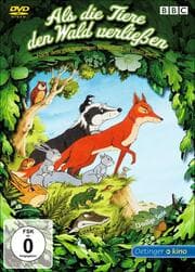 Cover von Als die Tiere den Wald verließen