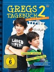 Cover von Gregs Tagebuch 2: Gibt's Probleme?