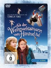 Cover von Als der Weihnachtsmann vom Himmel fiel
