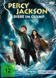 Cover von Percy Jackson - Diebe im Olymp