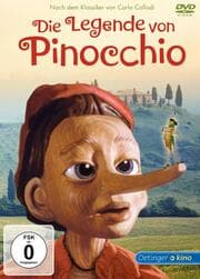 Cover von Die Legende von Pinocchio