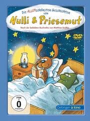 Cover von Die ALLERschönsten Geschichten von Nulli & Priesemut