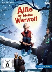 Cover von Alfie, der kleine Werwolf
