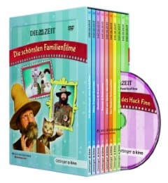 Cover von Die schönsten Familienfilme