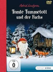 Cover von Tomte Tummetott und der Fuchs