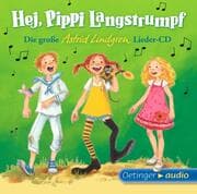 Cover von Hej, Pippi Langstrumpf!