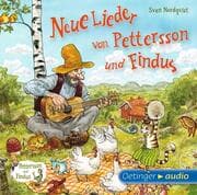 Cover von Neue Lieder von Pettersson und Findus