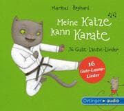 Cover von Meine Katze kann Karate