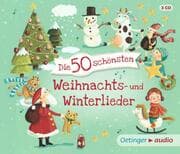 Cover von Die 50 schönsten Weihnachts- und Winterlieder