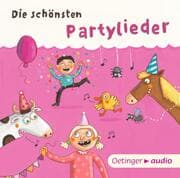 Cover von Die schönsten Partylieder