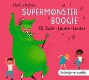 Cover von Supermonster-Boogie