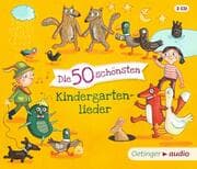 Cover von Die 50 schönsten Kindergartenlieder